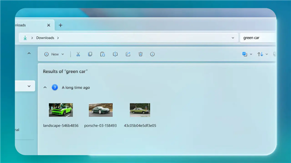 用户自制概念版 Windows 12 文件管理器!界面惊艳:还有新功能 8 用户自制概念版 Windows 12 文件管理器!界面惊艳:还有新功能